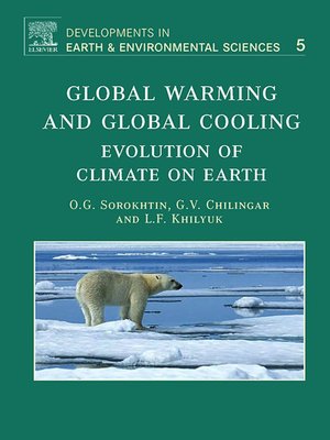 cover image of Global Warming and Global Cooling